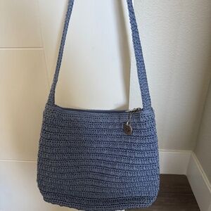 The San Hand Crochet Crossbody